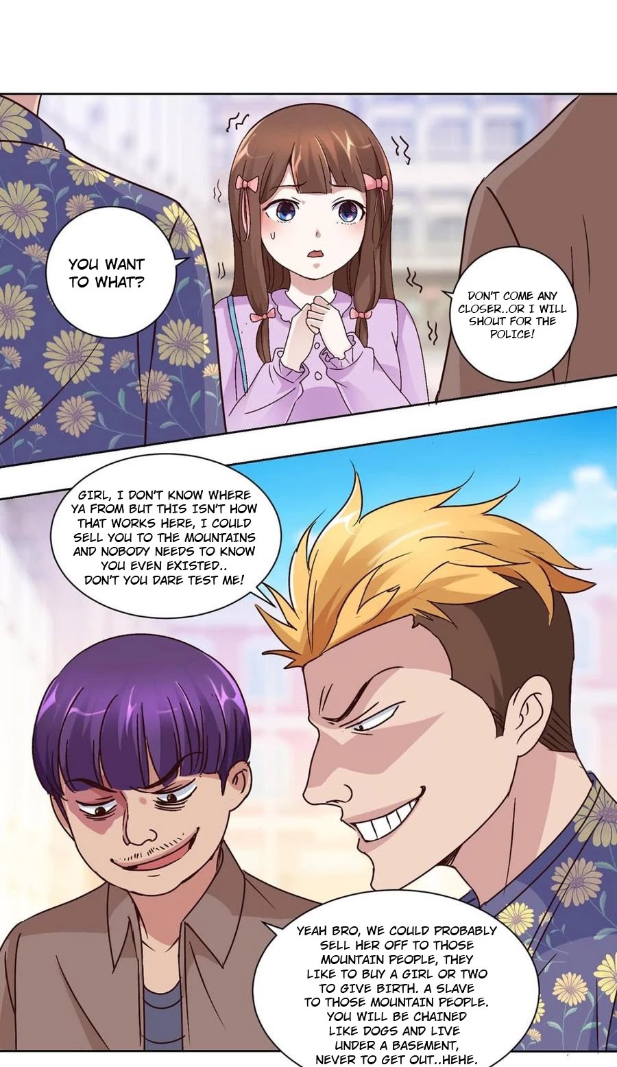 Metropolitan Supremacy System Chapter 43 page 9 - Chapter 43