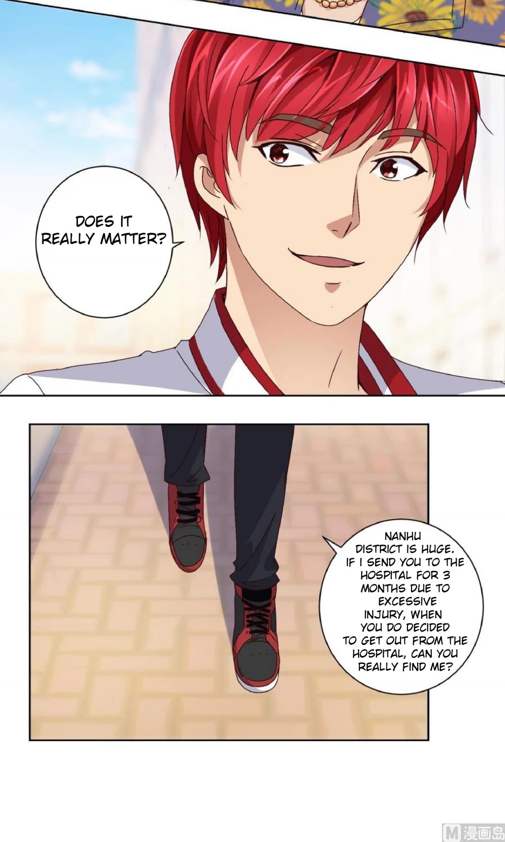 Metropolitan Supremacy System Chapter 44 page 2 - Chapter 44