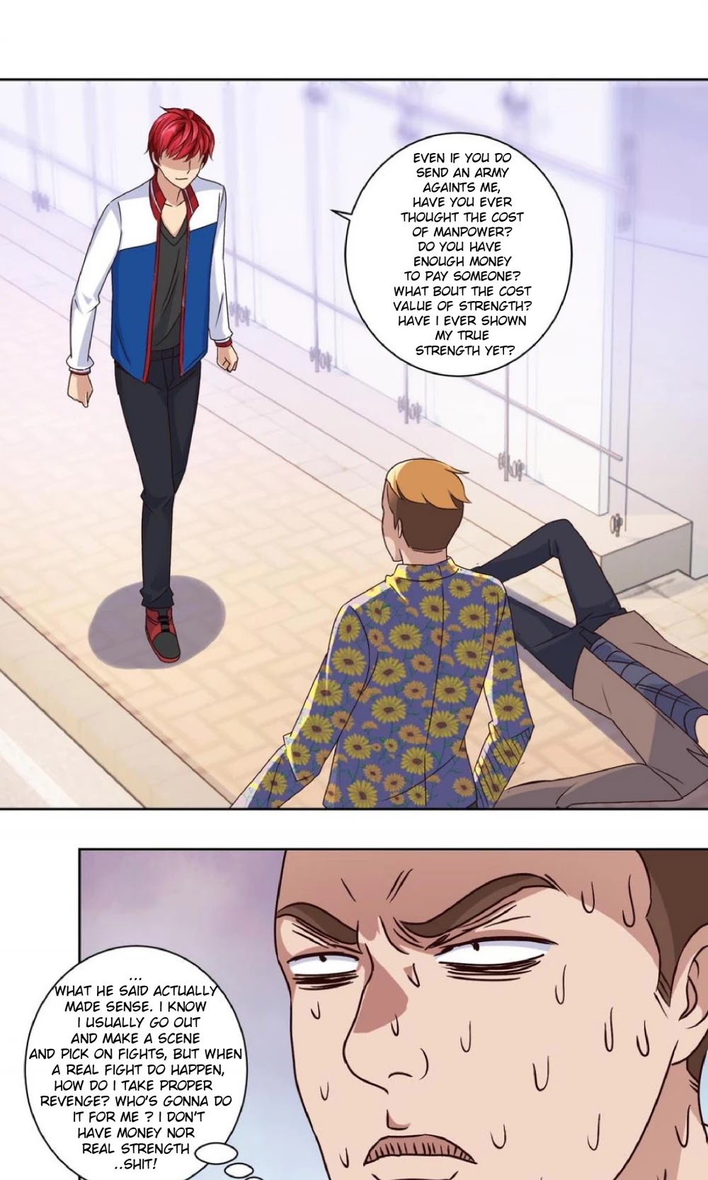 Metropolitan Supremacy System Chapter 44 page 3 - Chapter 44