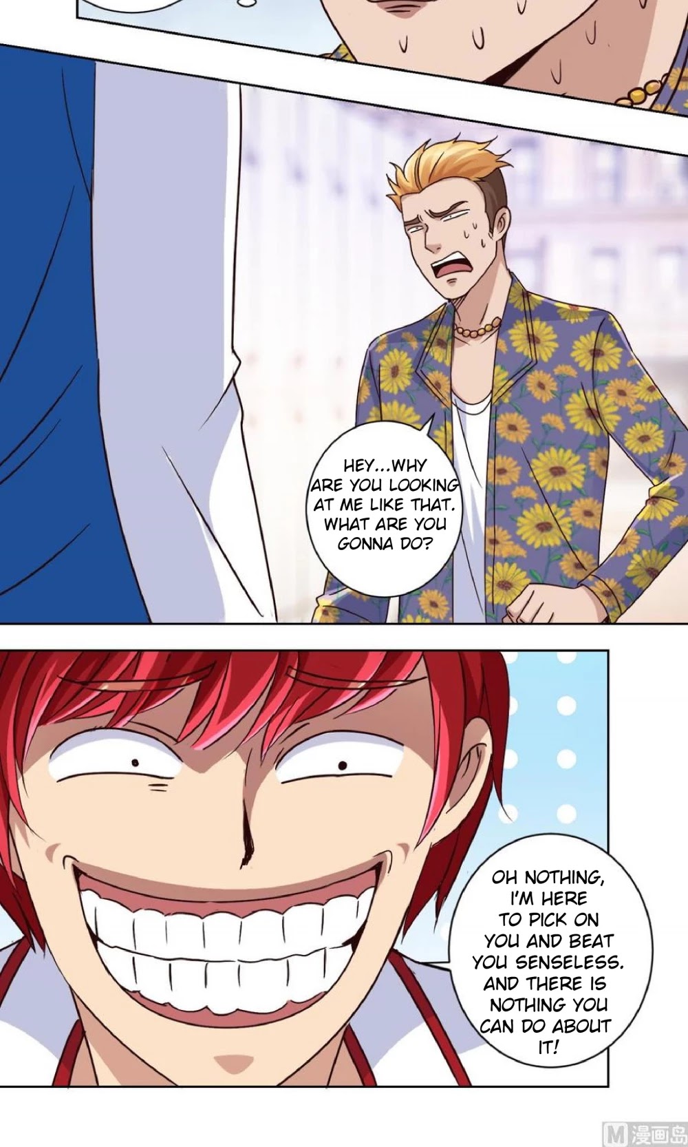 Metropolitan Supremacy System Chapter 44 page 4 - Chapter 44