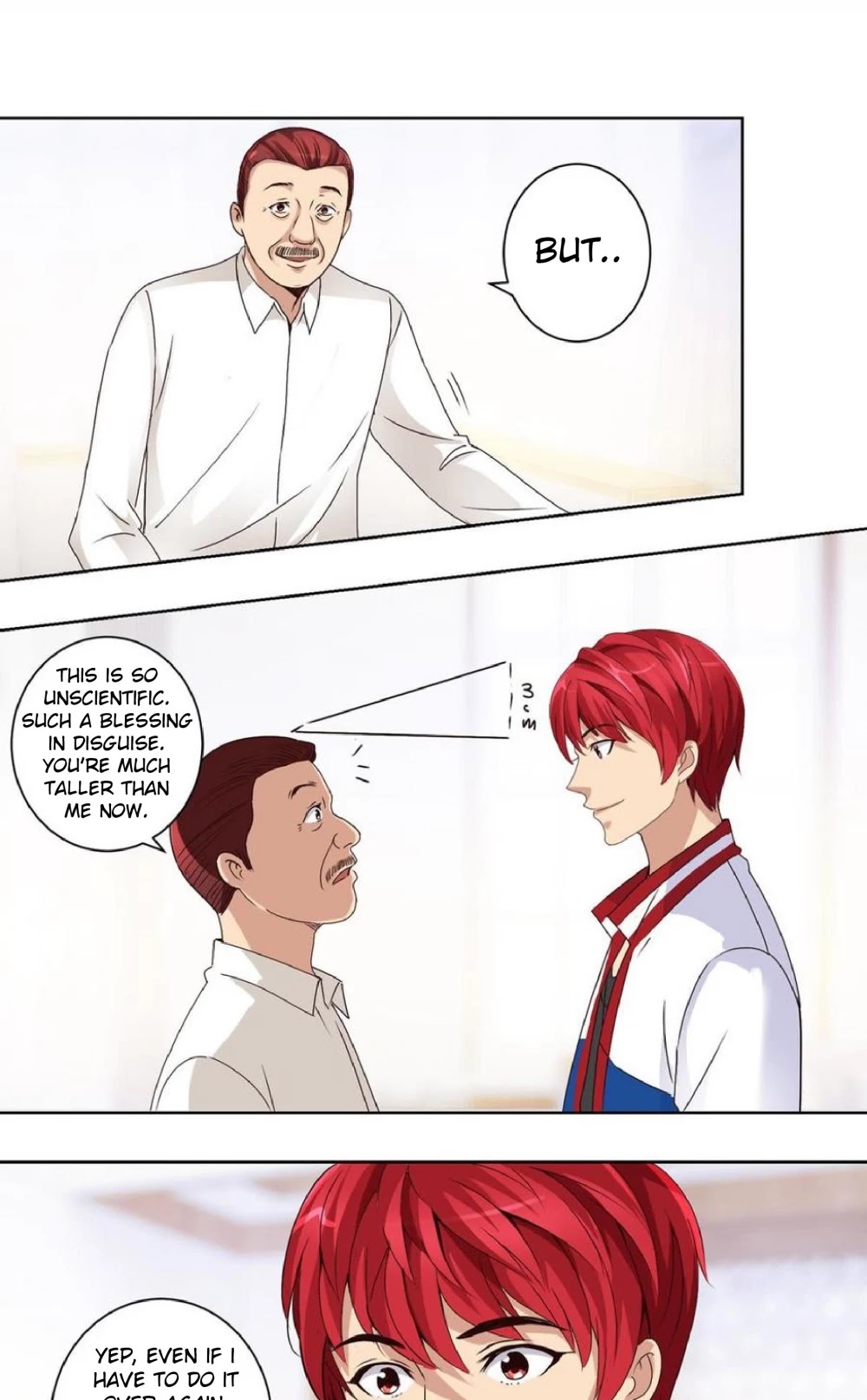 Metropolitan Supremacy System Chapter 45 page 1 - Chapter 45