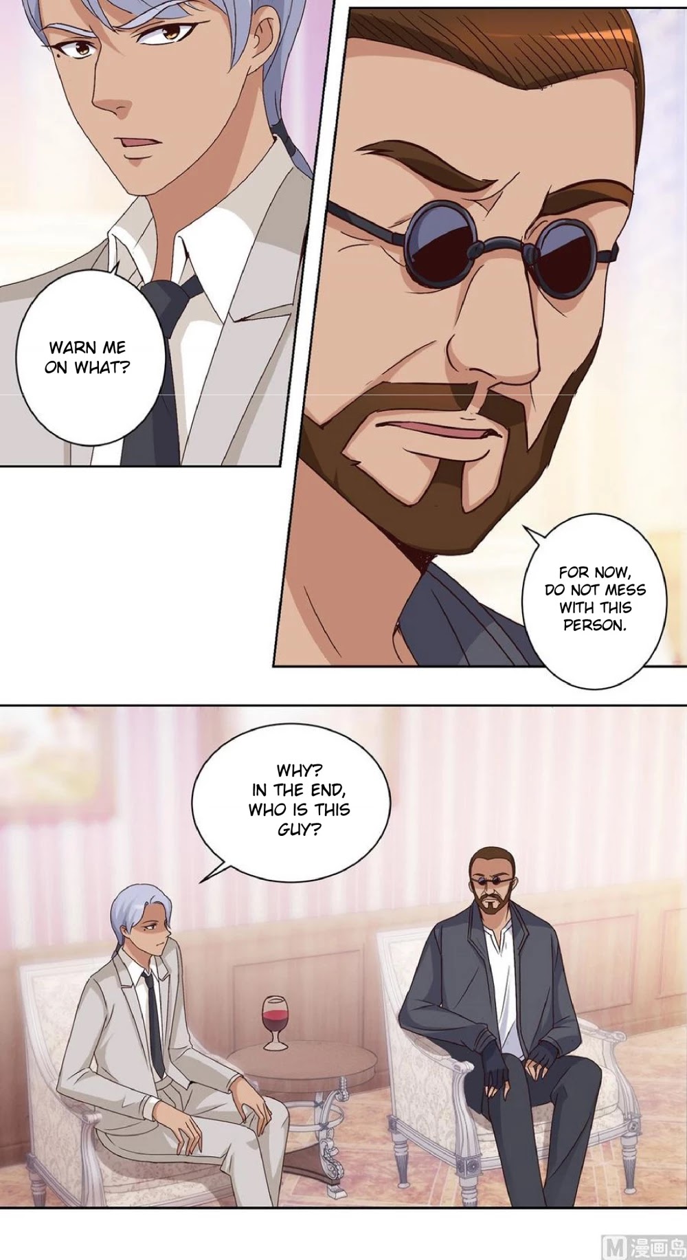 Metropolitan Supremacy System Chapter 45 page 10 - Chapter 45