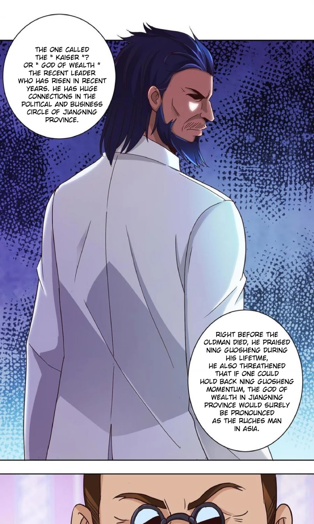 Metropolitan Supremacy System Chapter 45 page 13 - Chapter 45