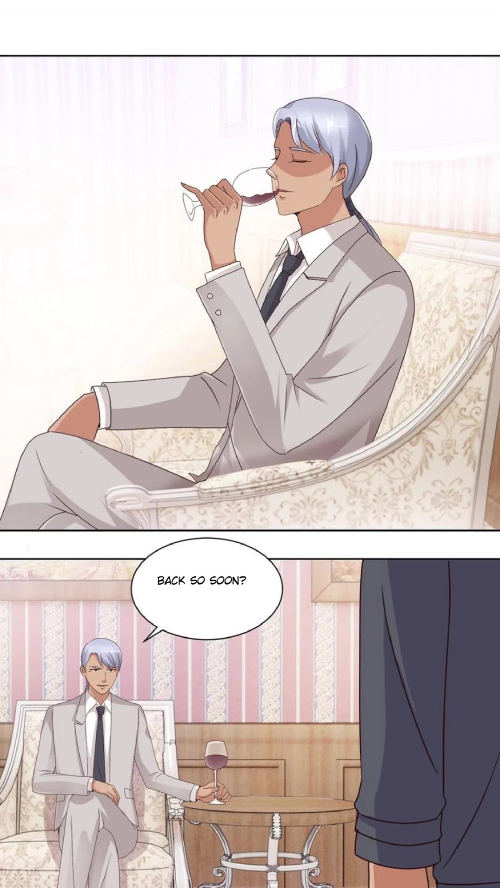 Metropolitan Supremacy System Chapter 45 page 5 - Chapter 45
