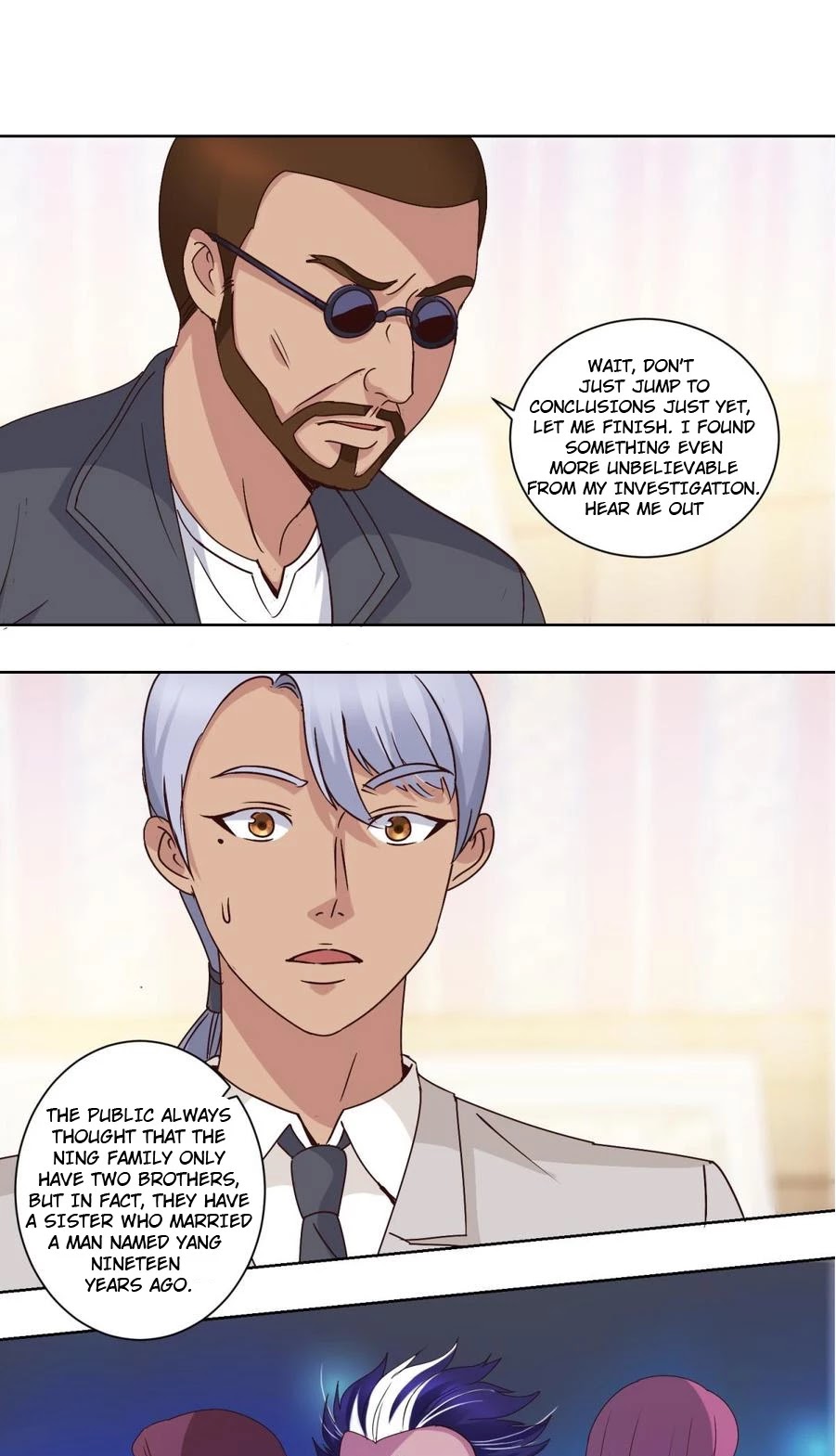 Metropolitan Supremacy System Chapter 46 page 1 - Chapter 46