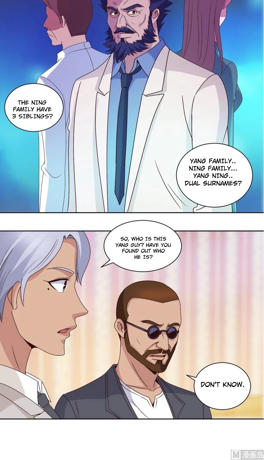 Metropolitan Supremacy System Chapter 46 page 2 - Chapter 46