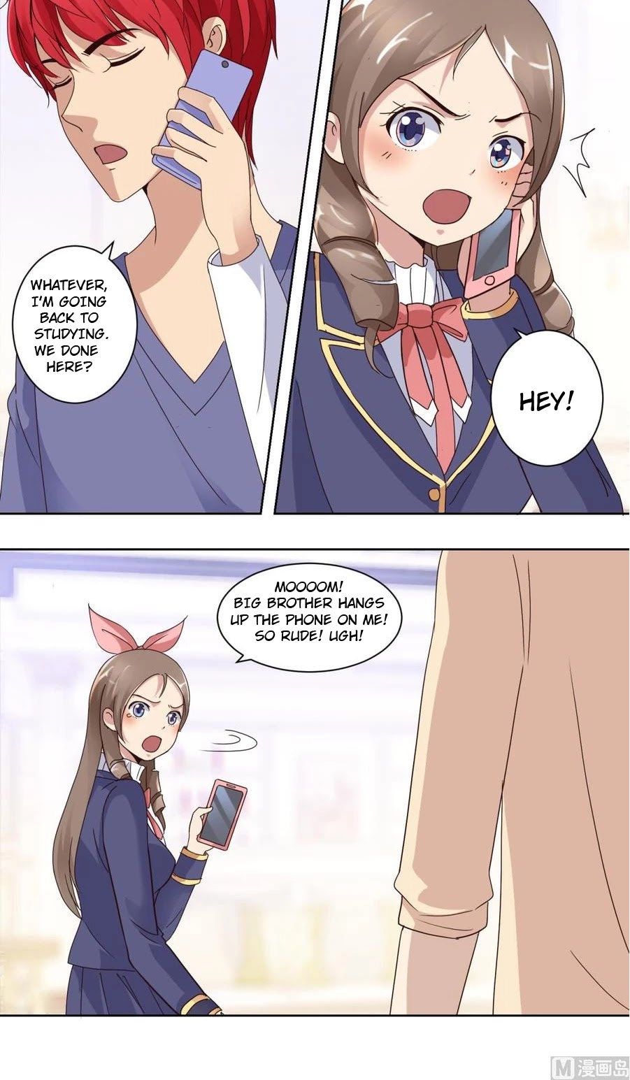Metropolitan Supremacy System Chapter 46 page 8 - Chapter 46