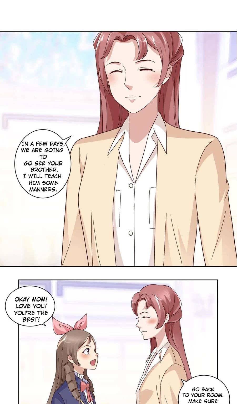 Metropolitan Supremacy System Chapter 46 page 9 - Chapter 46