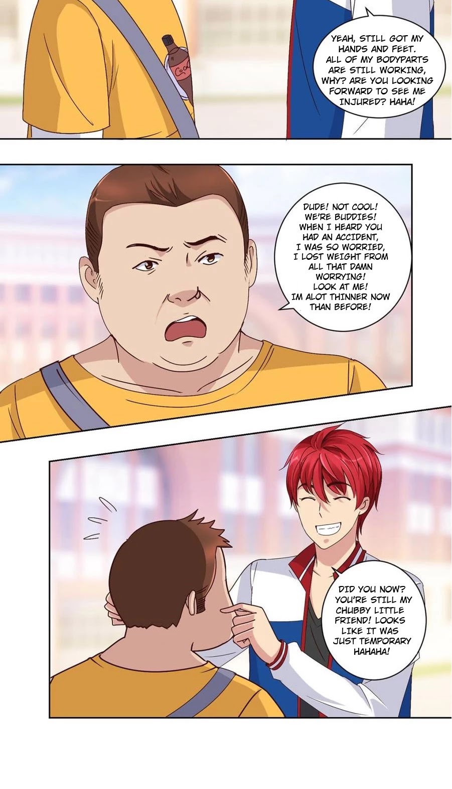 Metropolitan Supremacy System Chapter 47 page 12 - Chapter 47