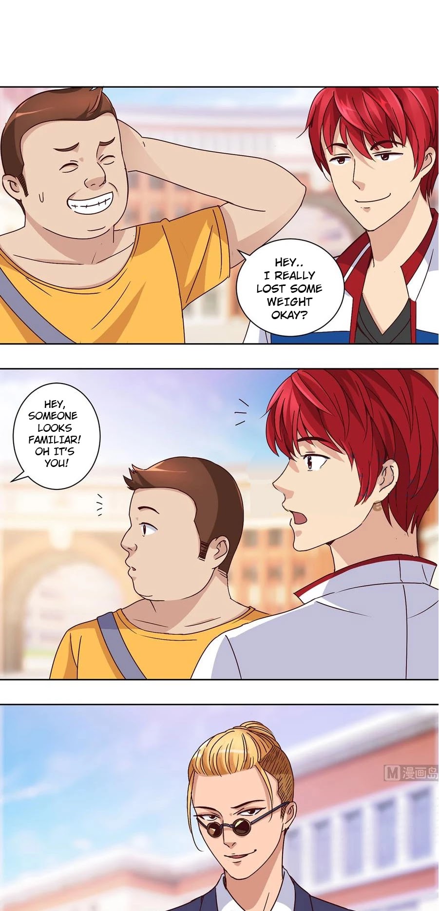 Metropolitan Supremacy System Chapter 47 page 13 - Chapter 47
