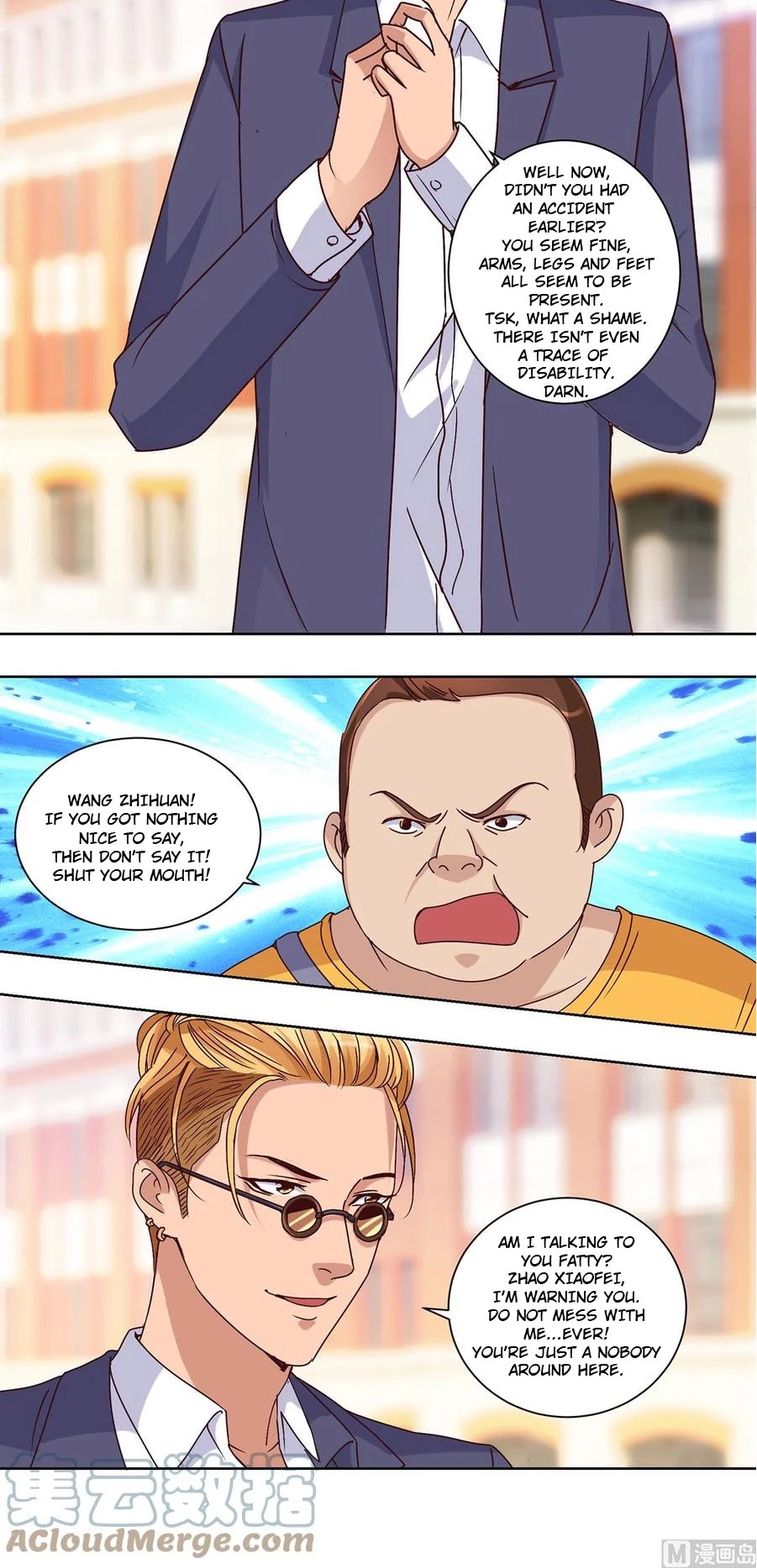Metropolitan Supremacy System Chapter 47 page 14 - Chapter 47