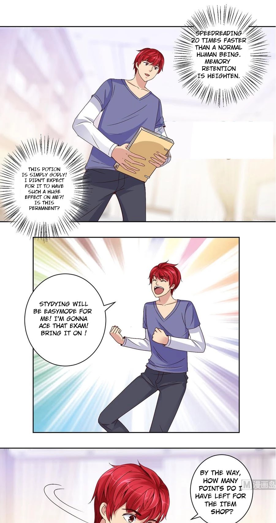 Metropolitan Supremacy System Chapter 47 page 5 - Chapter 47