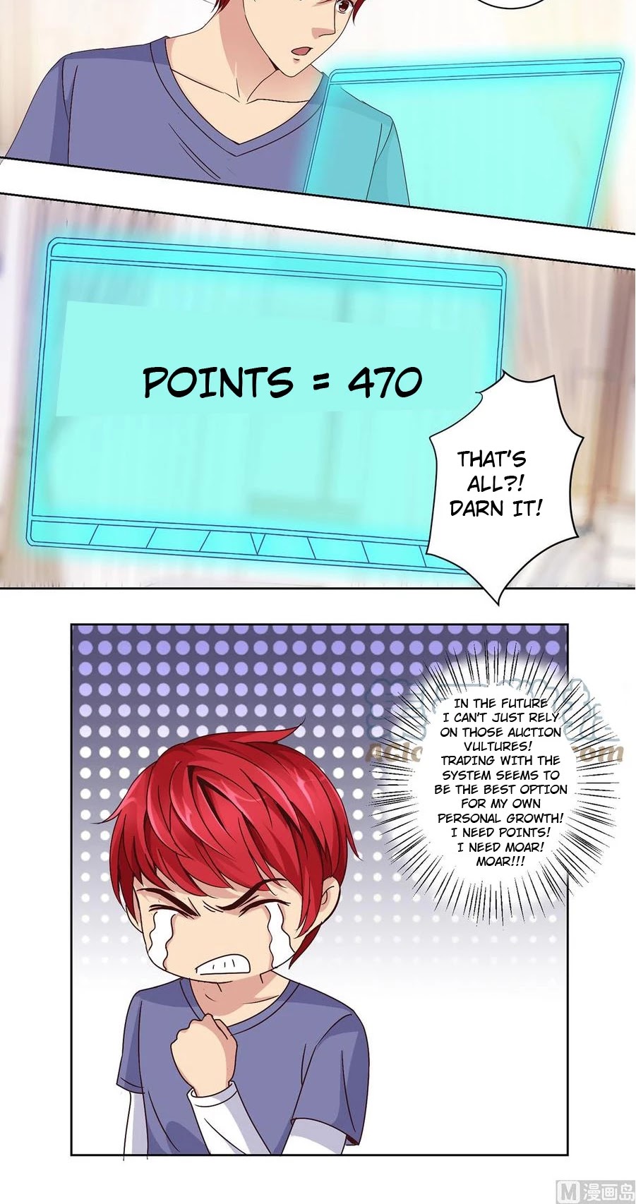 Metropolitan Supremacy System Chapter 47 page 6 - Chapter 47