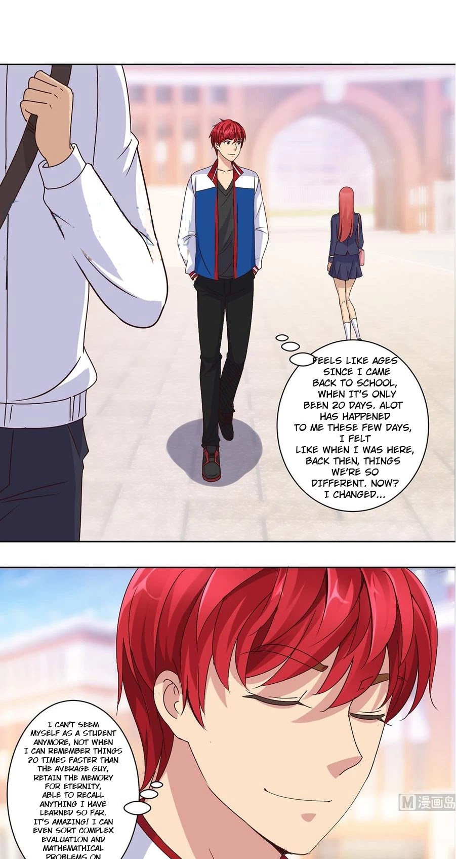Metropolitan Supremacy System Chapter 47 page 9 - Chapter 47