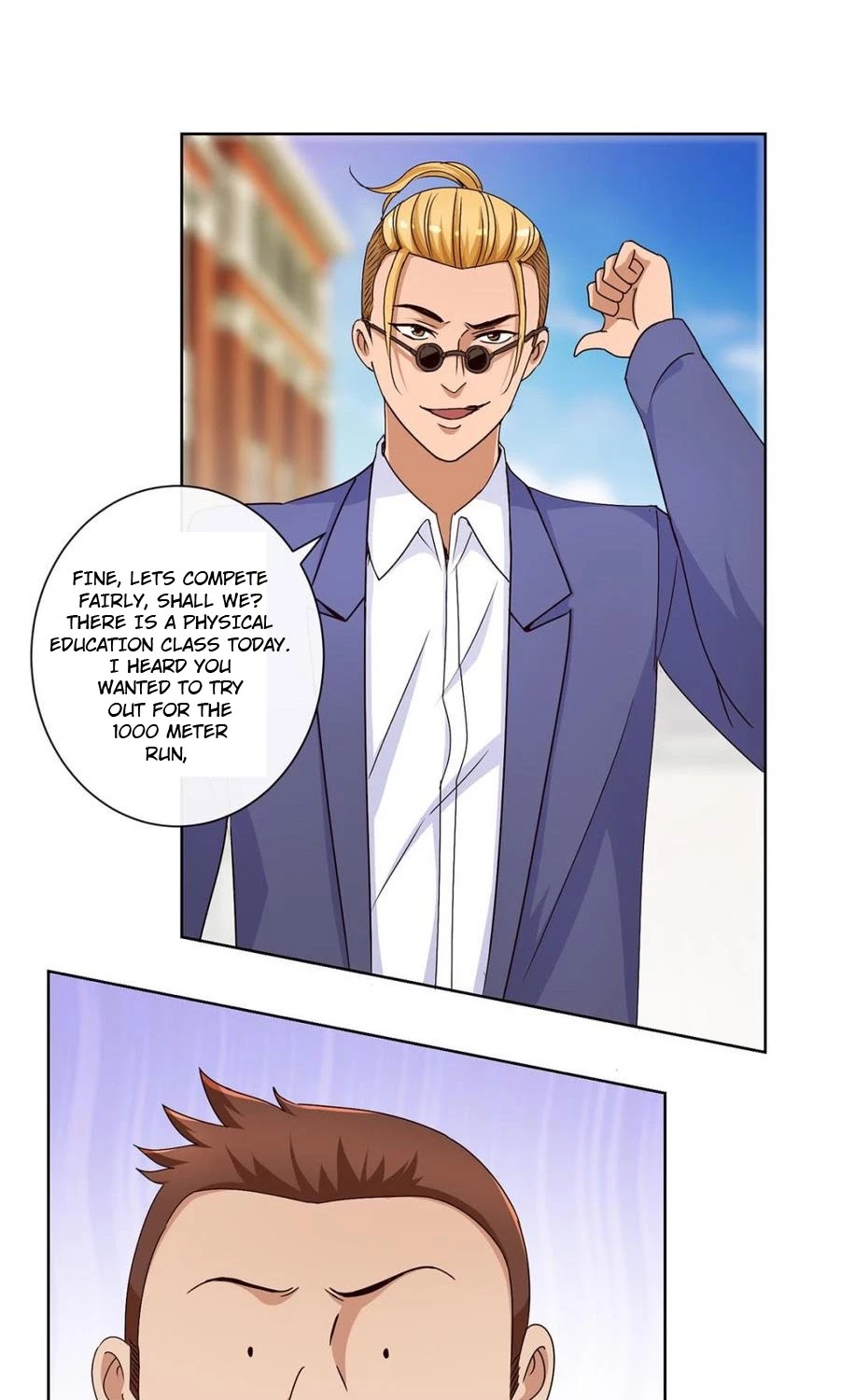 Metropolitan Supremacy System Chapter 48 page 2 - Chapter 48