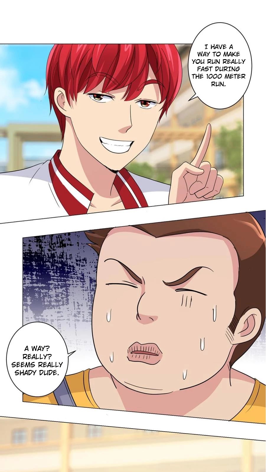 Metropolitan Supremacy System Chapter 49 page 1 - Chapter 49