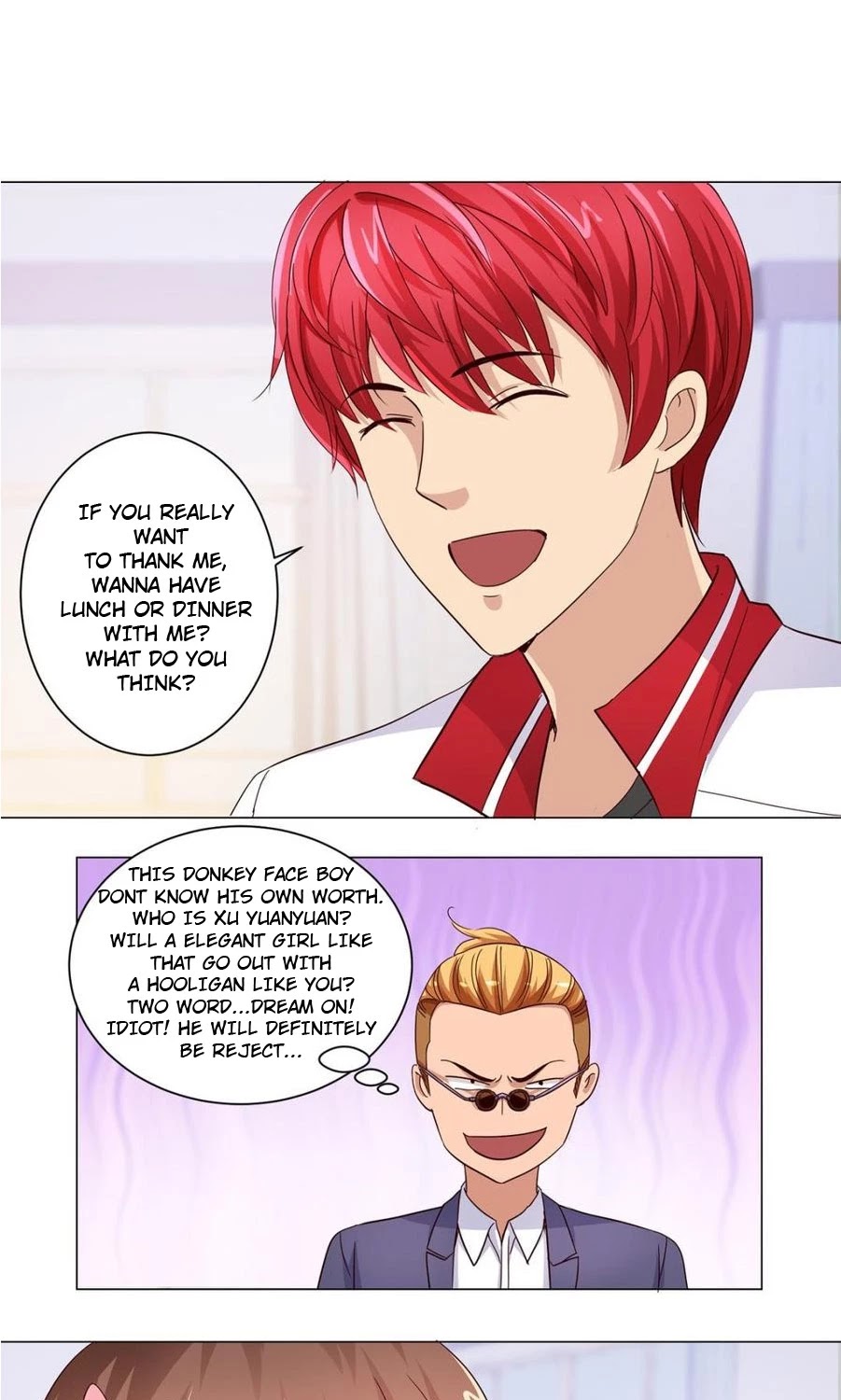 Metropolitan Supremacy System Chapter 49 page 11 - Chapter 49