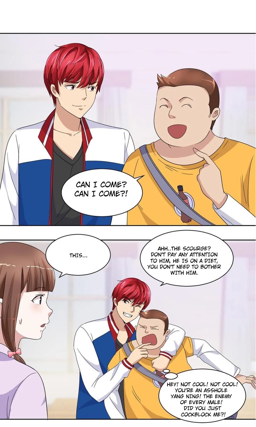 Metropolitan Supremacy System Chapter 49 page 13 - Chapter 49