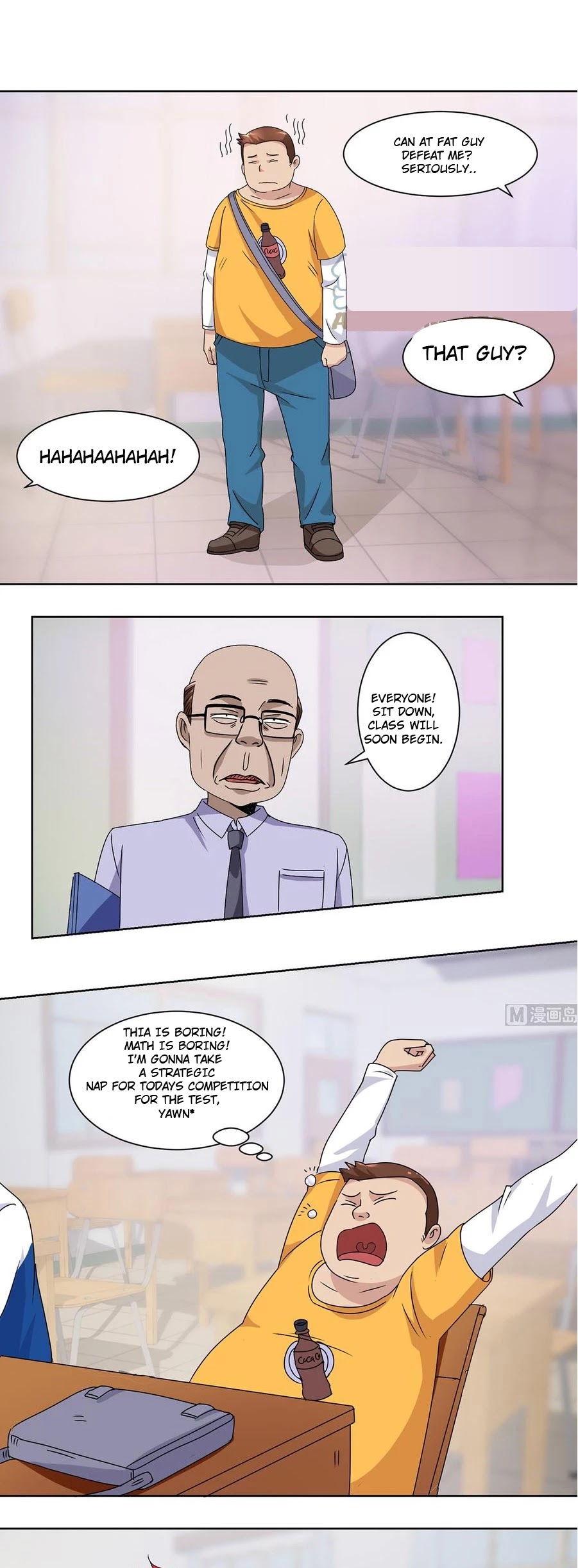 Metropolitan Supremacy System Chapter 49 page 17 - Chapter 49