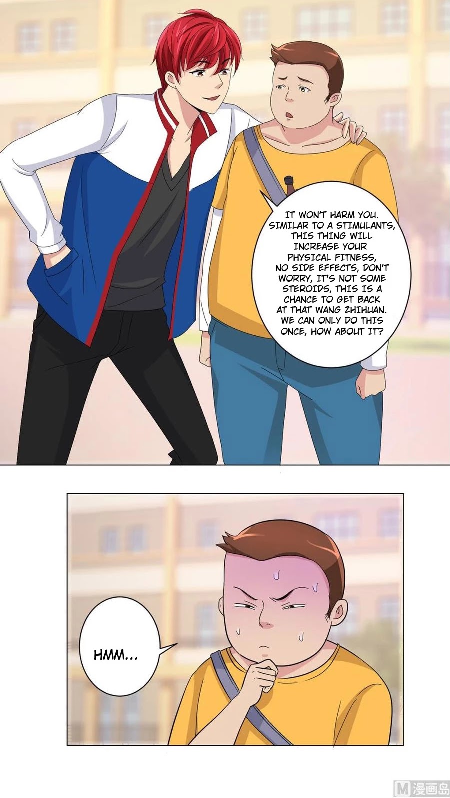 Metropolitan Supremacy System Chapter 49 page 2 - Chapter 49