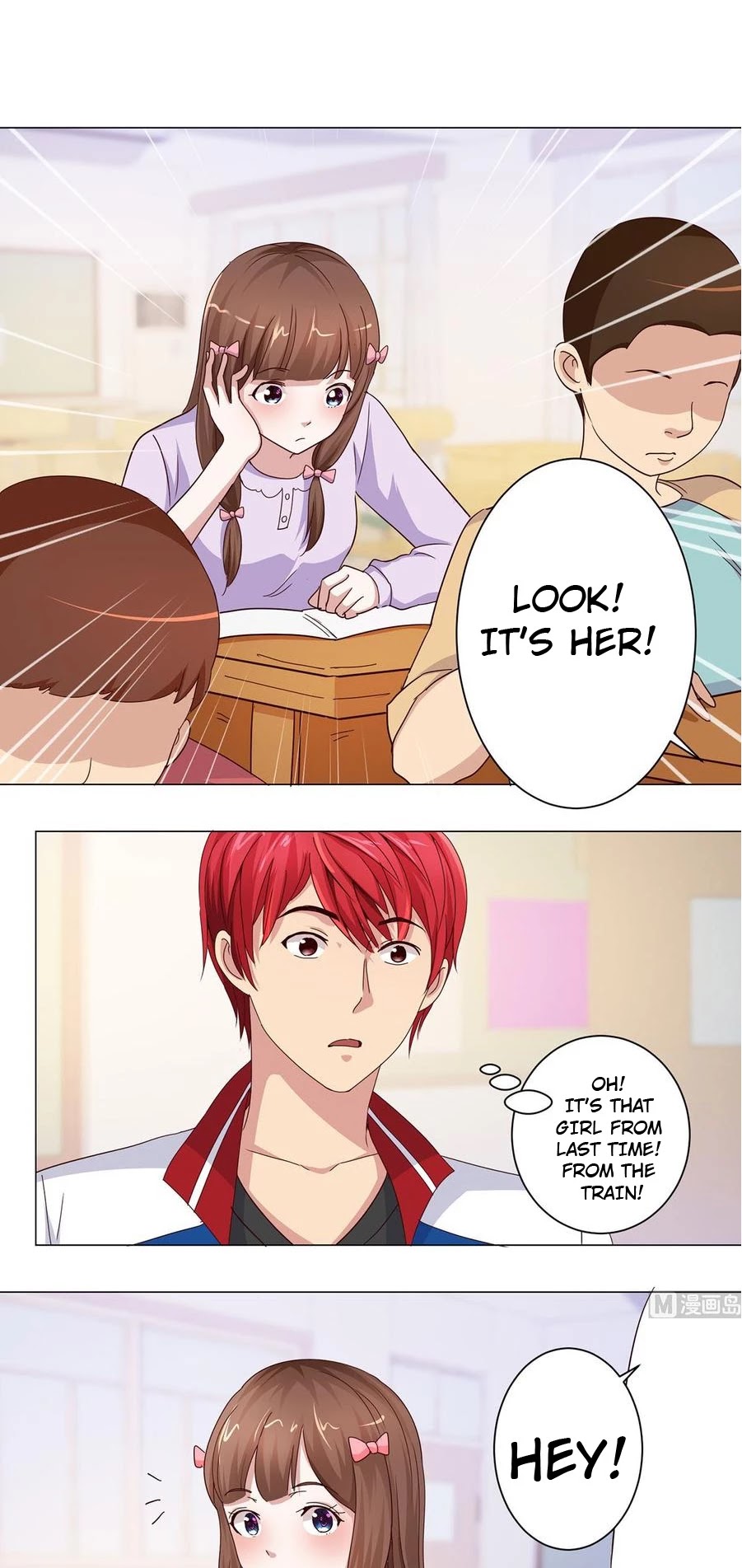 Metropolitan Supremacy System Chapter 49 page 7 - Chapter 49