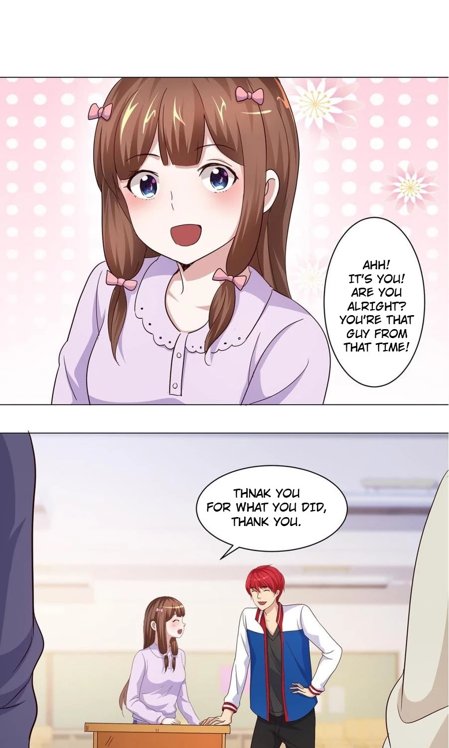 Metropolitan Supremacy System Chapter 49 page 9 - Chapter 49