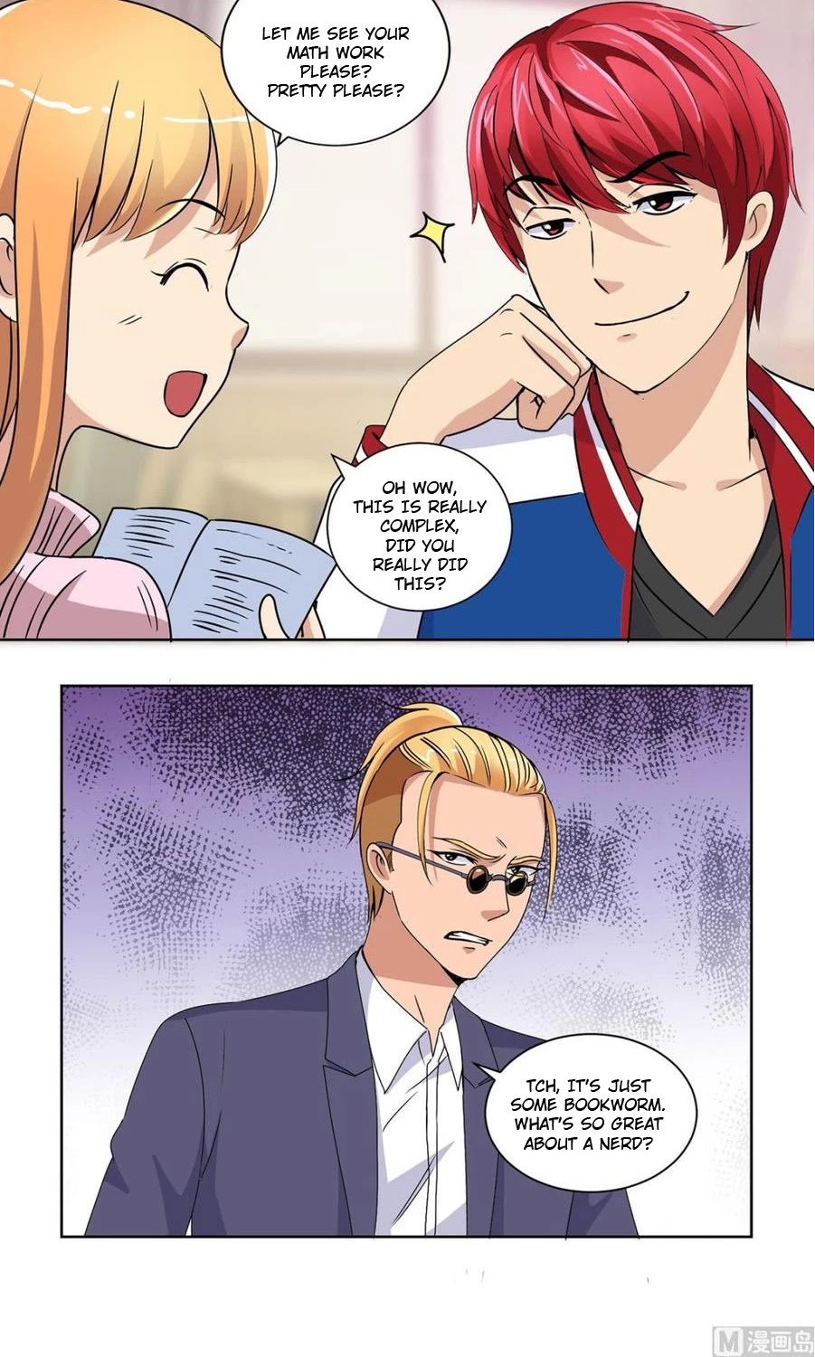Metropolitan Supremacy System Chapter 50 page 16 - Chapter 50