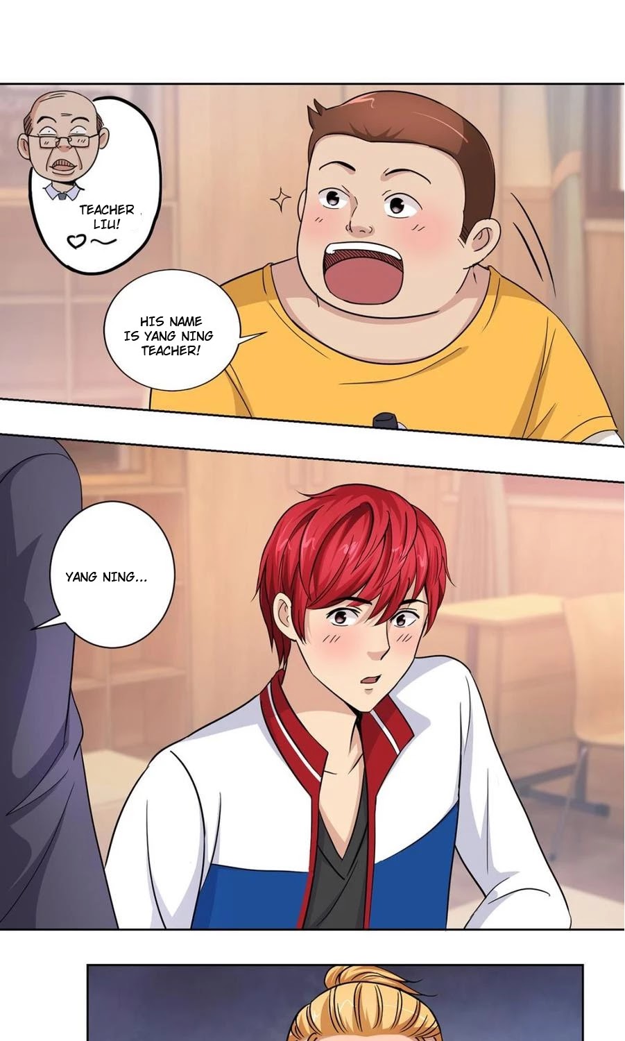 Metropolitan Supremacy System Chapter 50 page 9 - Chapter 50