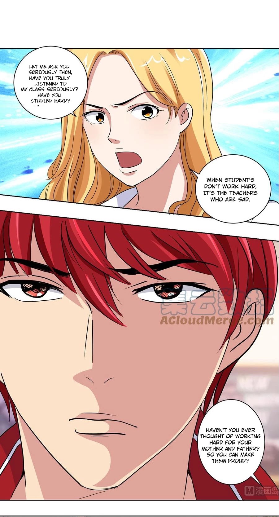 Metropolitan Supremacy System Chapter 51 page 13 - Chapter 51