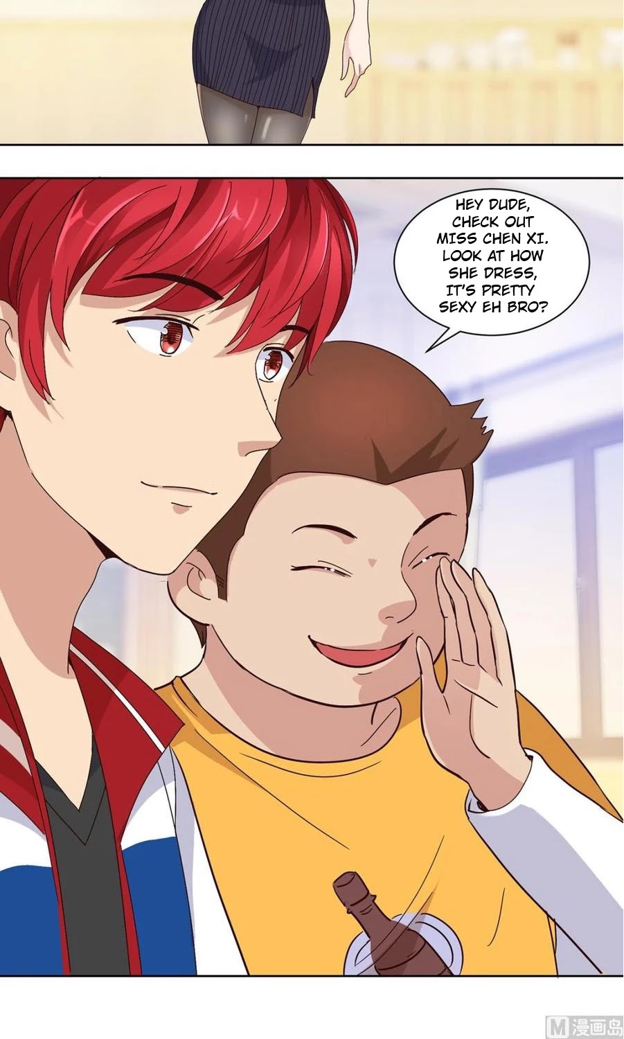Metropolitan Supremacy System Chapter 51 page 4 - Chapter 51