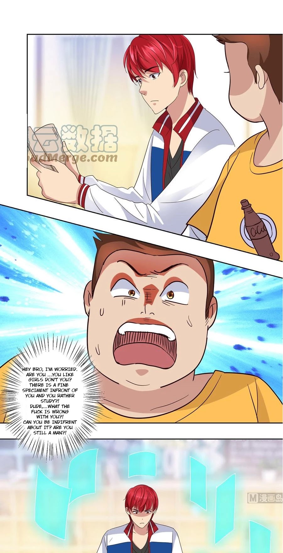 Metropolitan Supremacy System Chapter 51 page 5 - Chapter 51