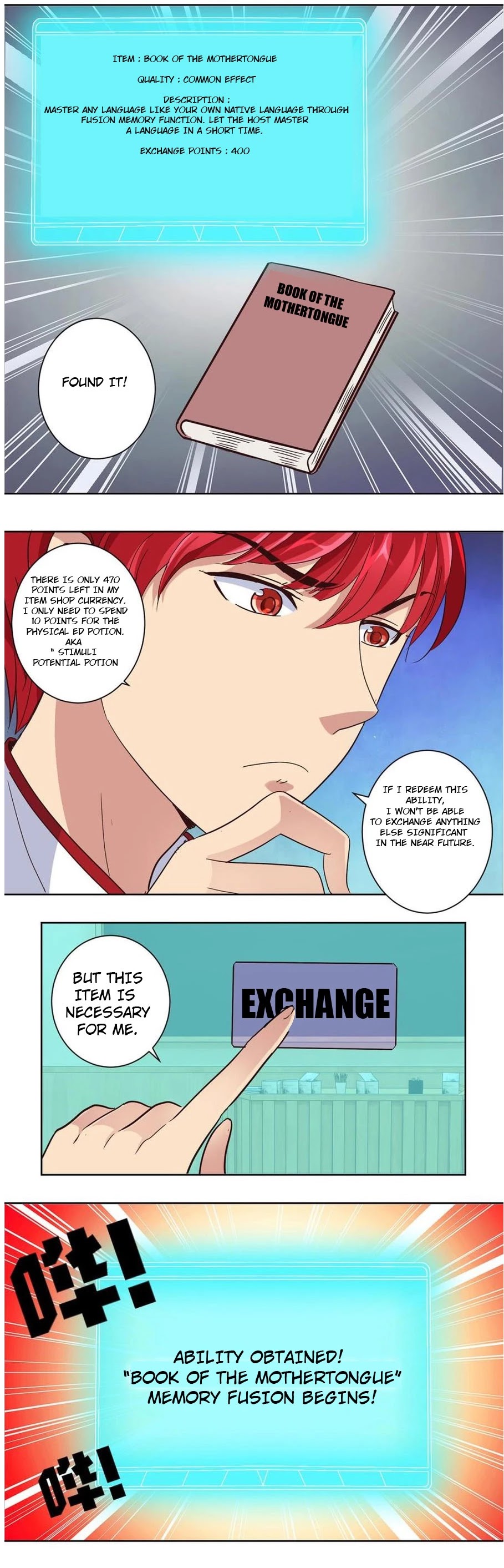 Metropolitan Supremacy System Chapter 51 page 7 - Chapter 51