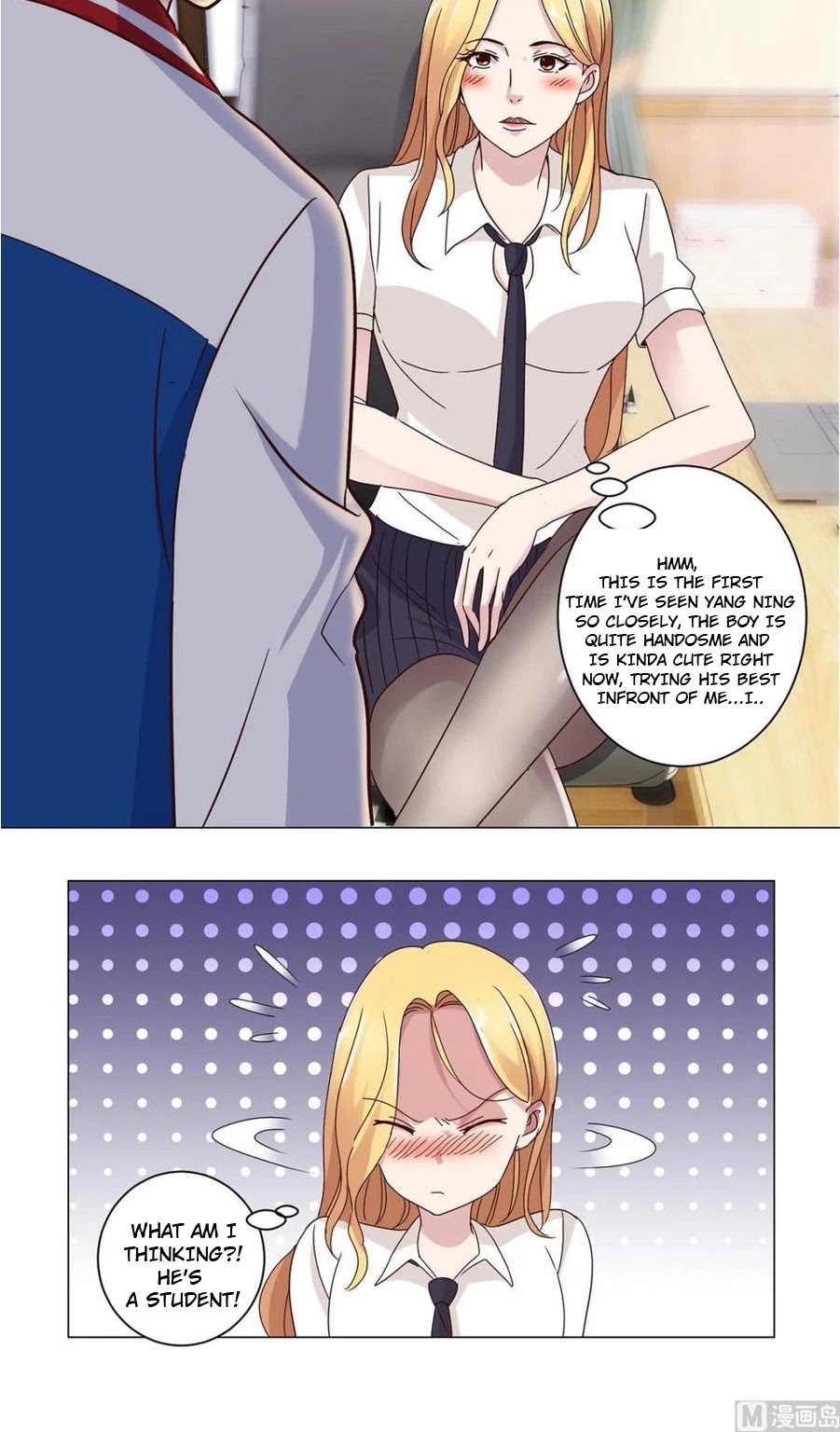 Metropolitan Supremacy System Chapter 52 page 10 - Chapter 52