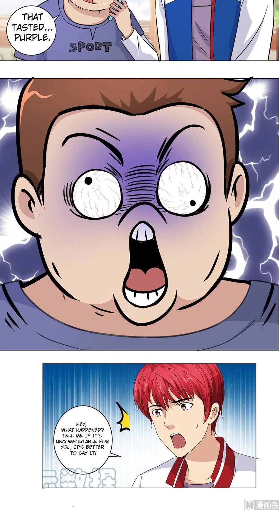 Metropolitan Supremacy System Chapter 52 page 16 - Chapter 52