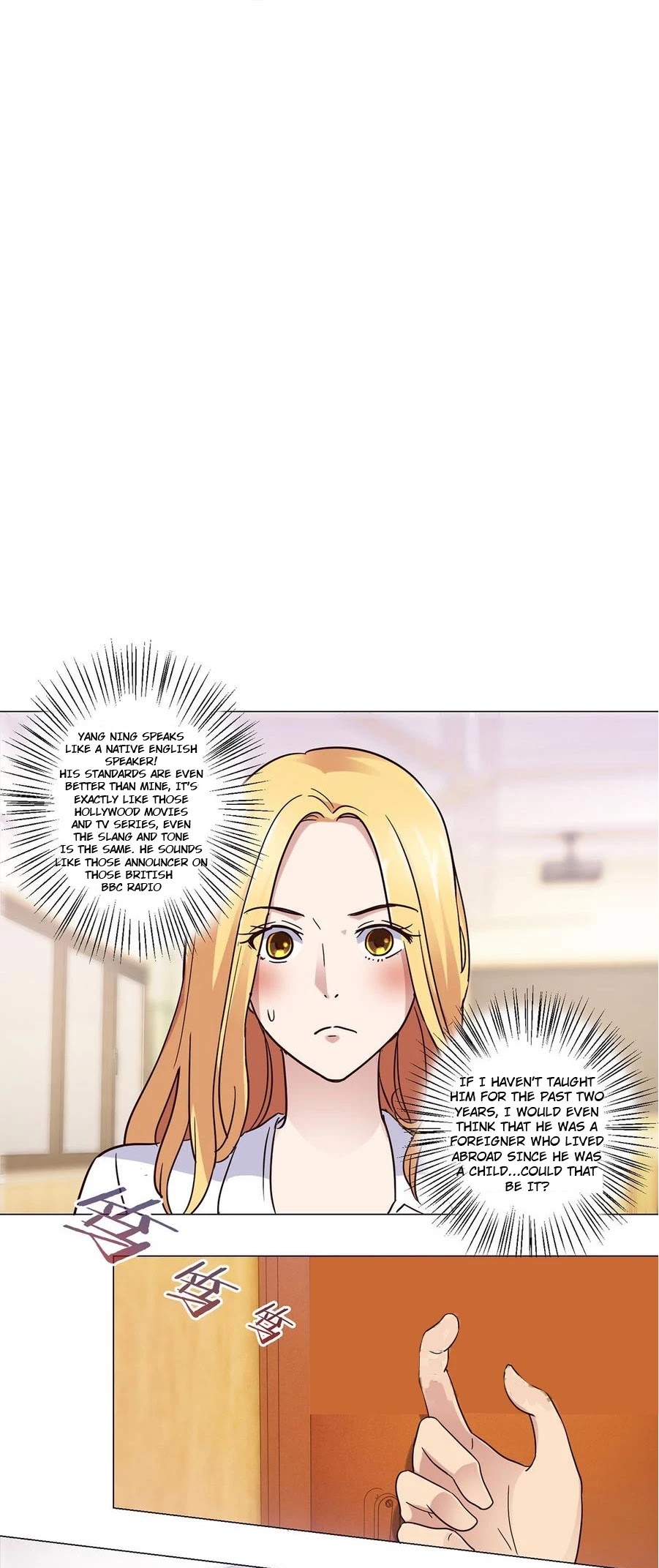 Metropolitan Supremacy System Chapter 52 page 5 - Chapter 52