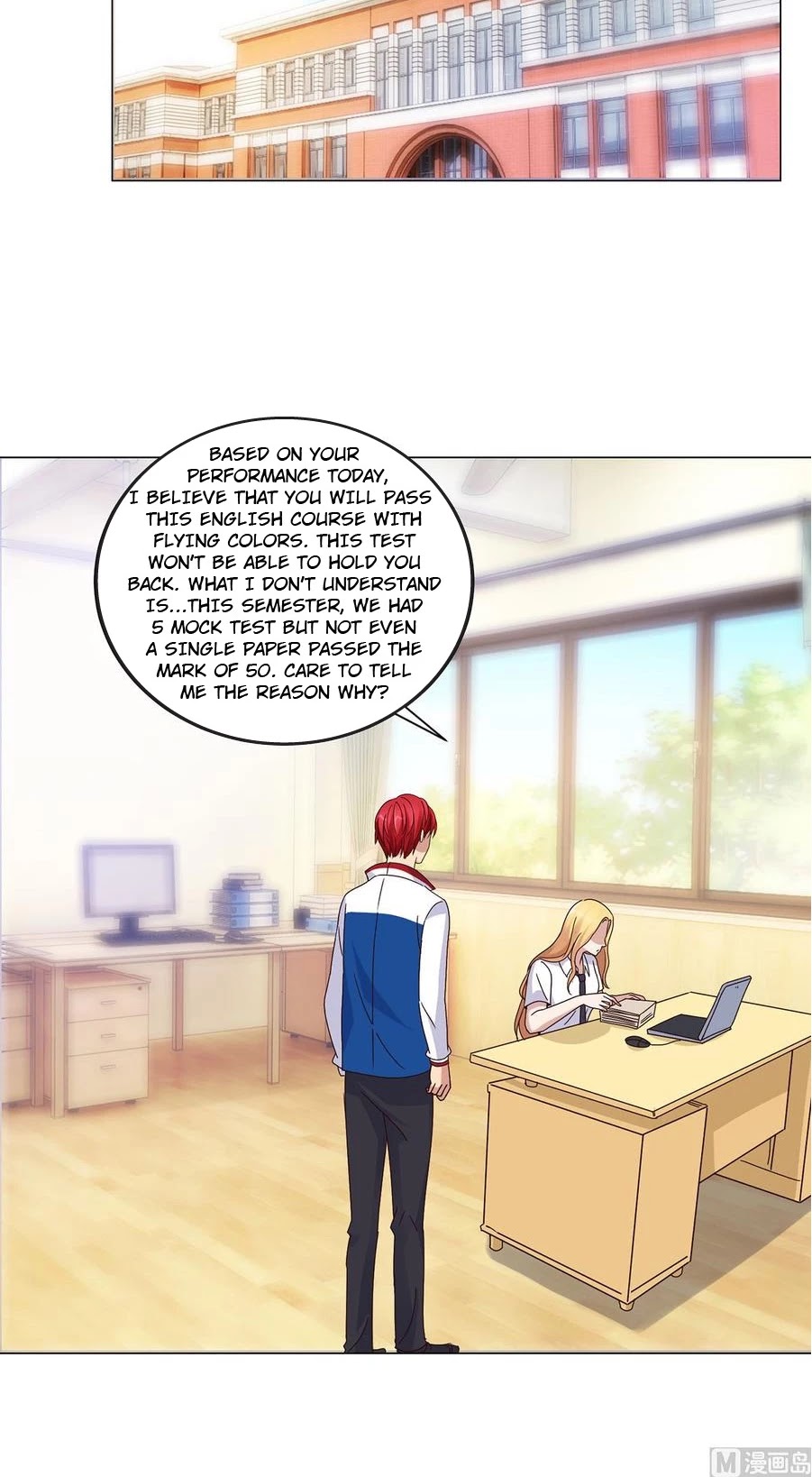 Metropolitan Supremacy System Chapter 52 page 8 - Chapter 52