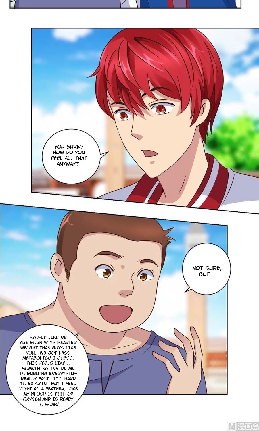 Metropolitan Supremacy System Chapter 53 page 2 - Chapter 53