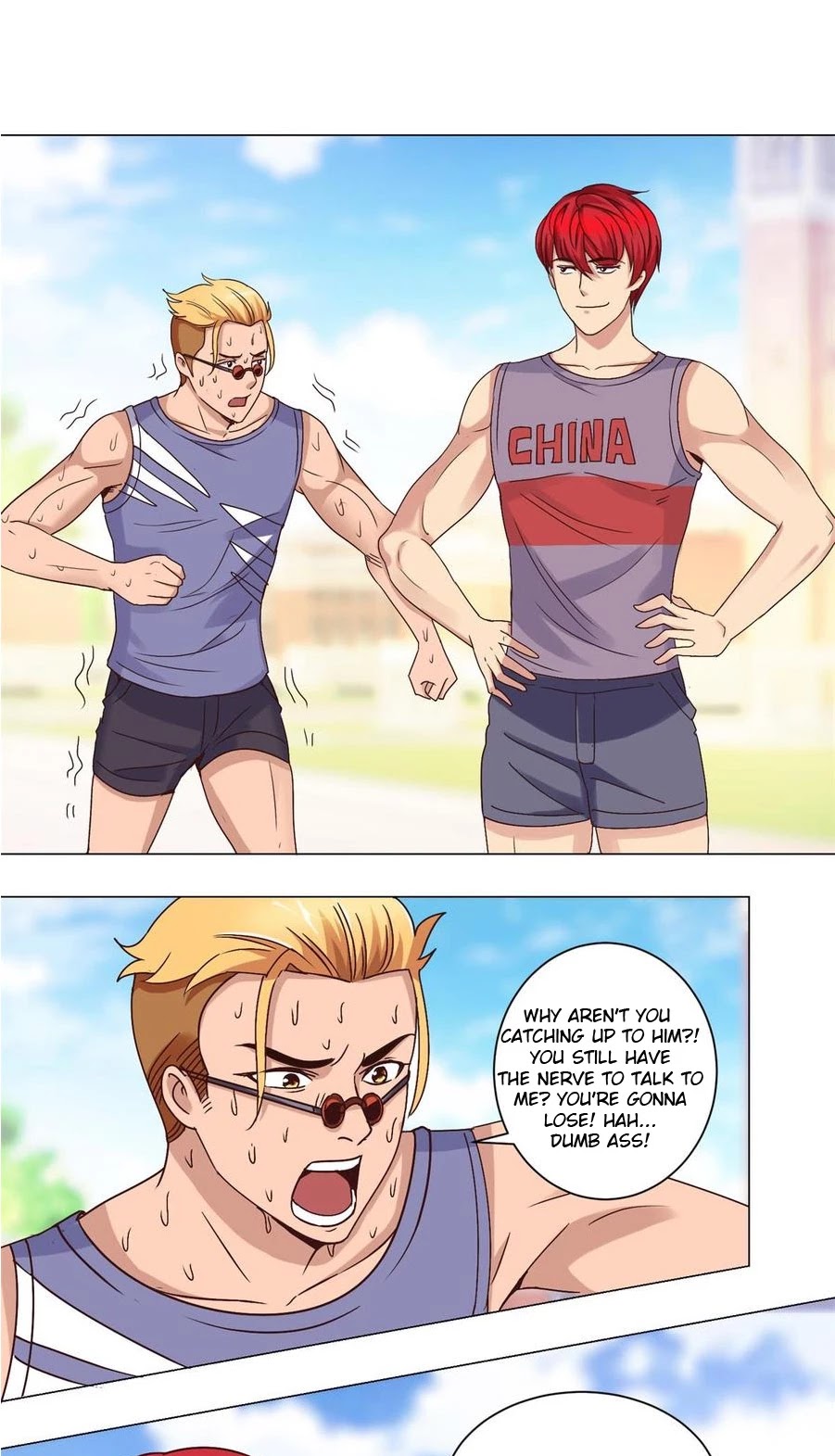 Metropolitan Supremacy System Chapter 54 page 13 - Chapter 54
