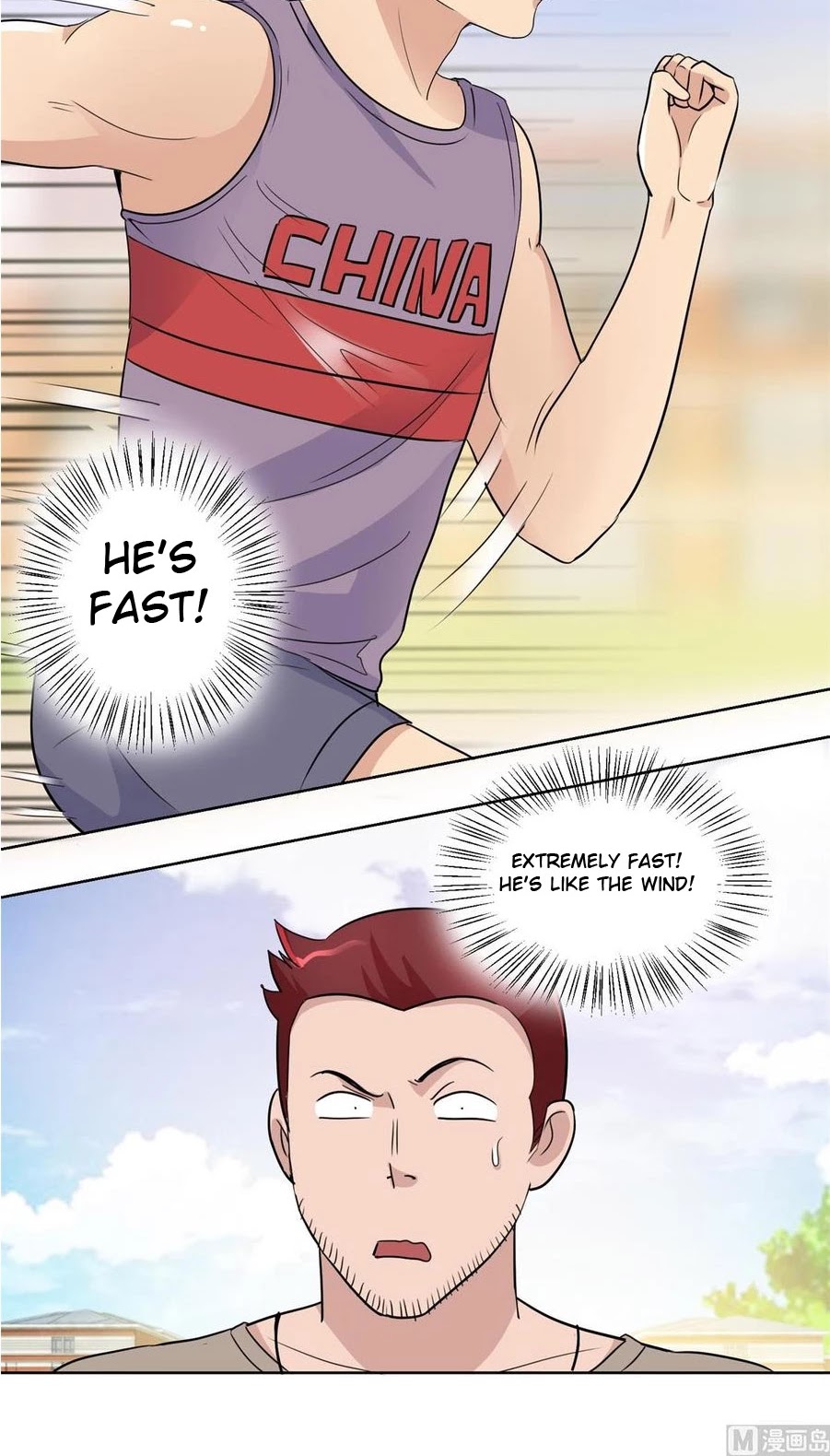 Metropolitan Supremacy System Chapter 54 page 16 - Chapter 54