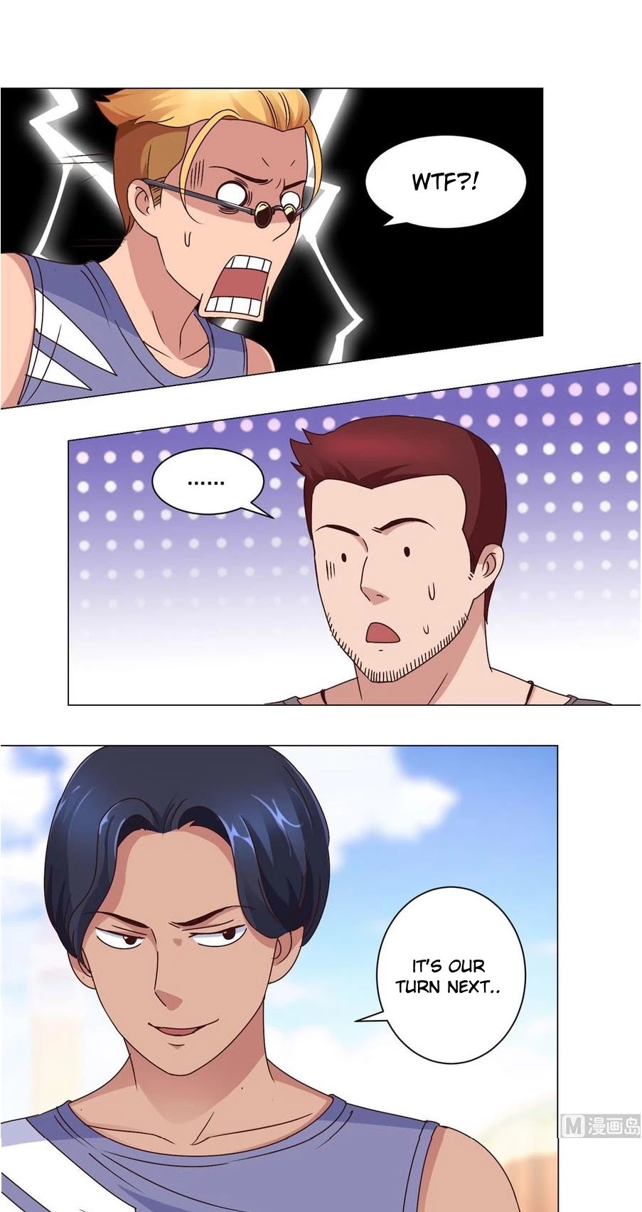 Metropolitan Supremacy System Chapter 54 page 9 - Chapter 54