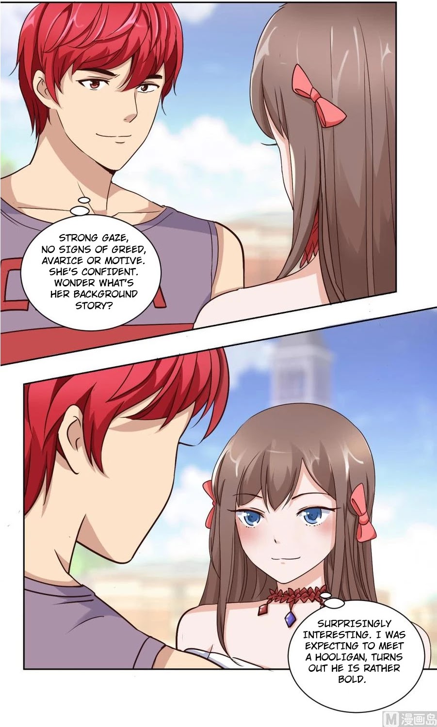 Metropolitan Supremacy System Chapter 55 page 14 - Chapter 55
