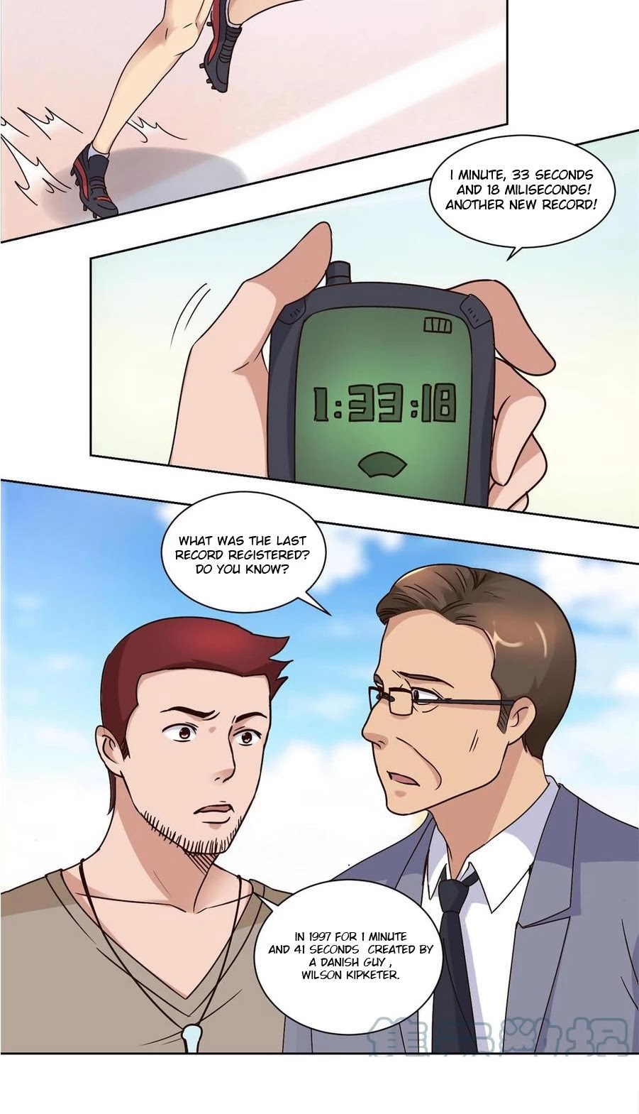 Metropolitan Supremacy System Chapter 55 page 4 - Chapter 55