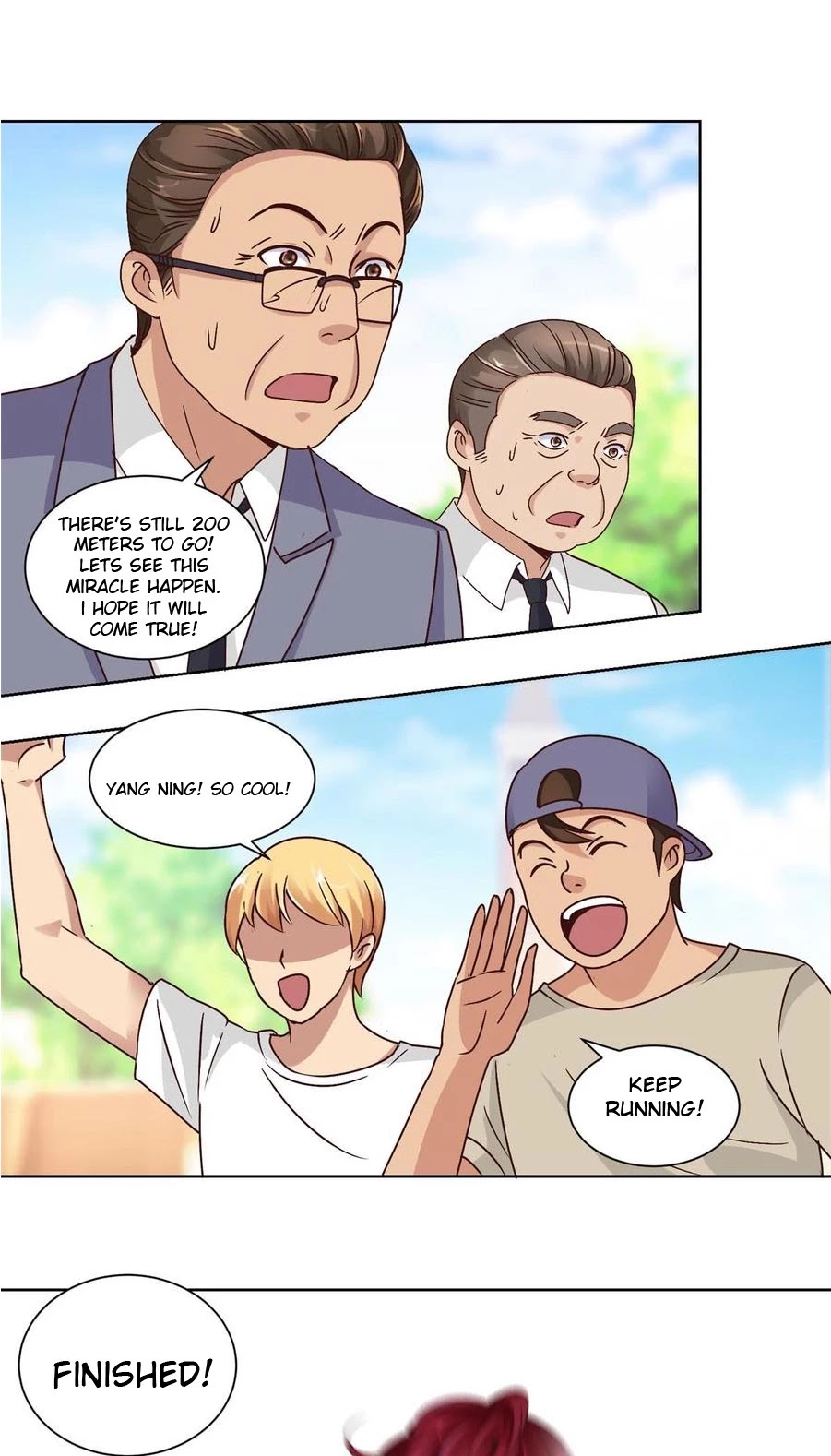 Metropolitan Supremacy System Chapter 55 page 5 - Chapter 55