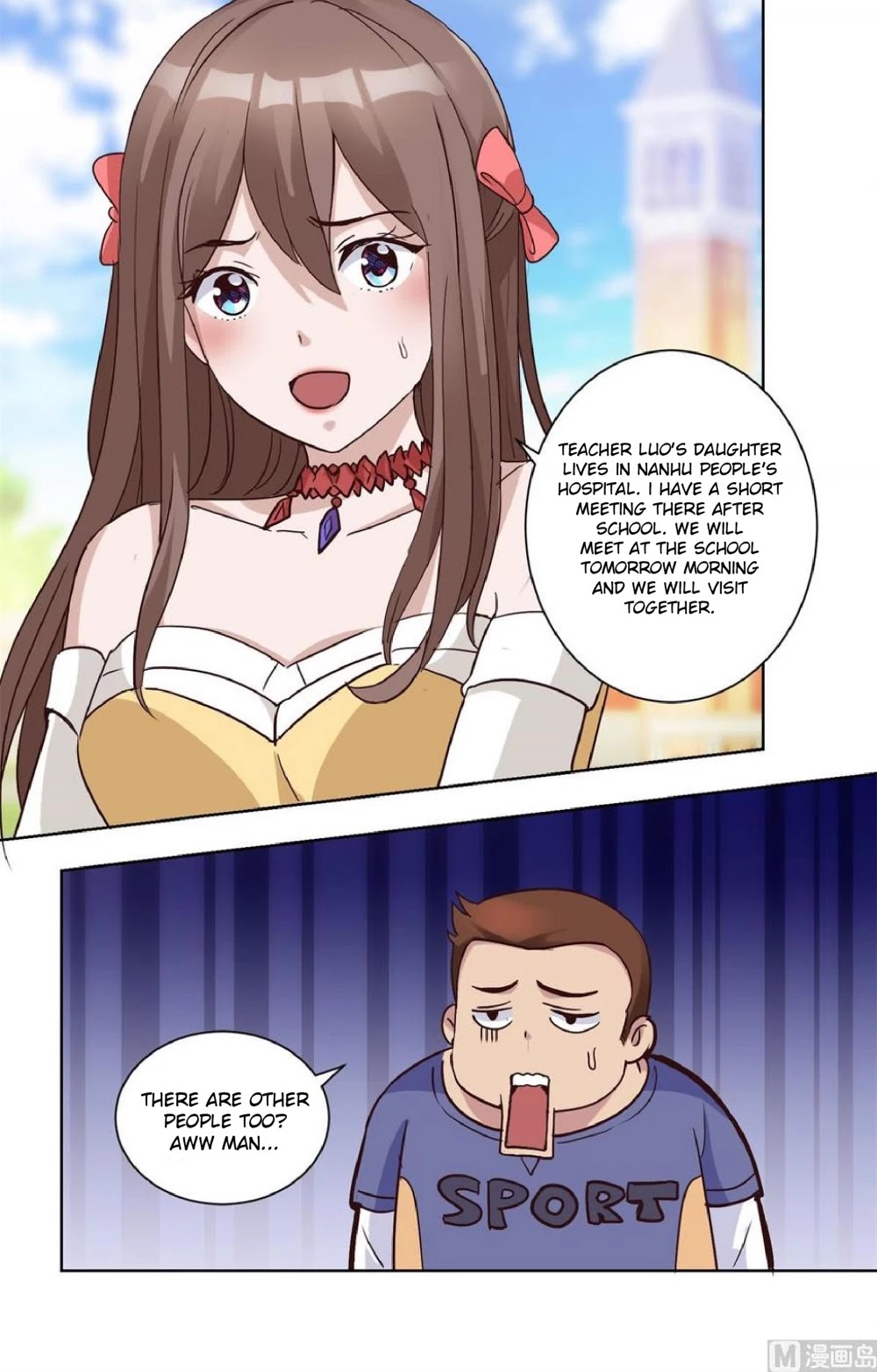 Metropolitan Supremacy System Chapter 56 page 10 - Chapter 56