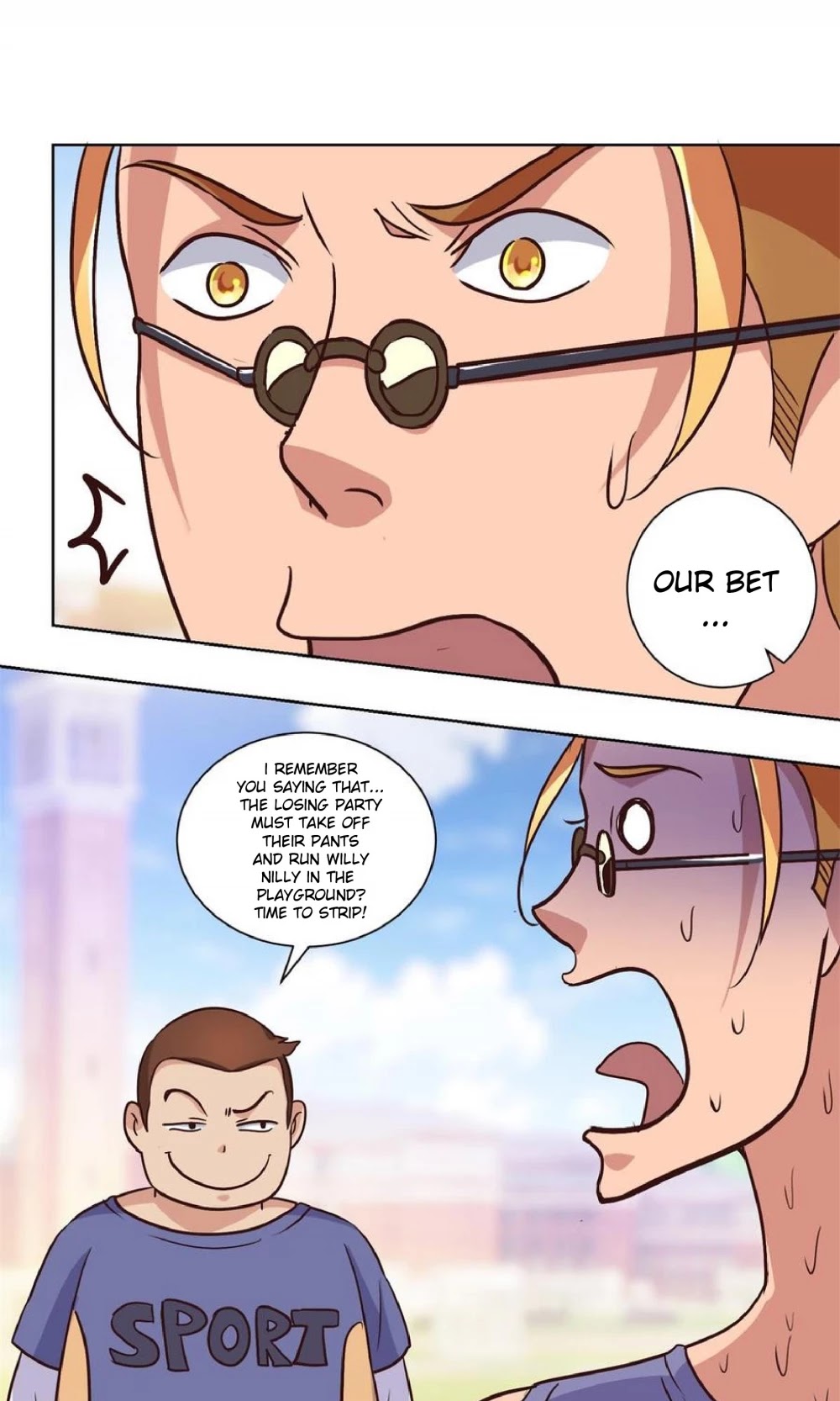 Metropolitan Supremacy System Chapter 56 page 13 - Chapter 56