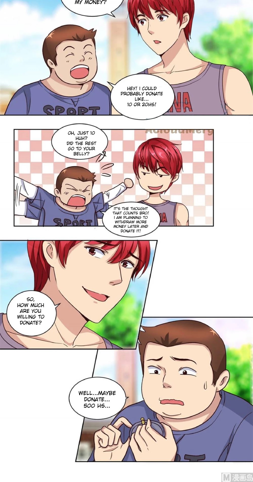 Metropolitan Supremacy System Chapter 56 page 2 - Chapter 56