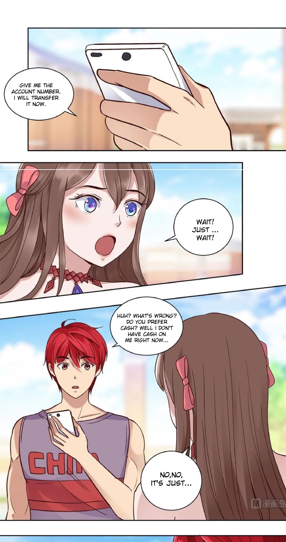 Metropolitan Supremacy System Chapter 56 page 7 - Chapter 56