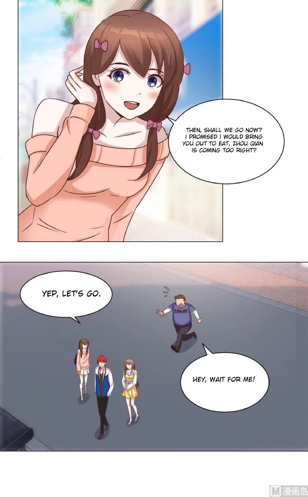 Metropolitan Supremacy System Chapter 57 page 12 - Chapter 57