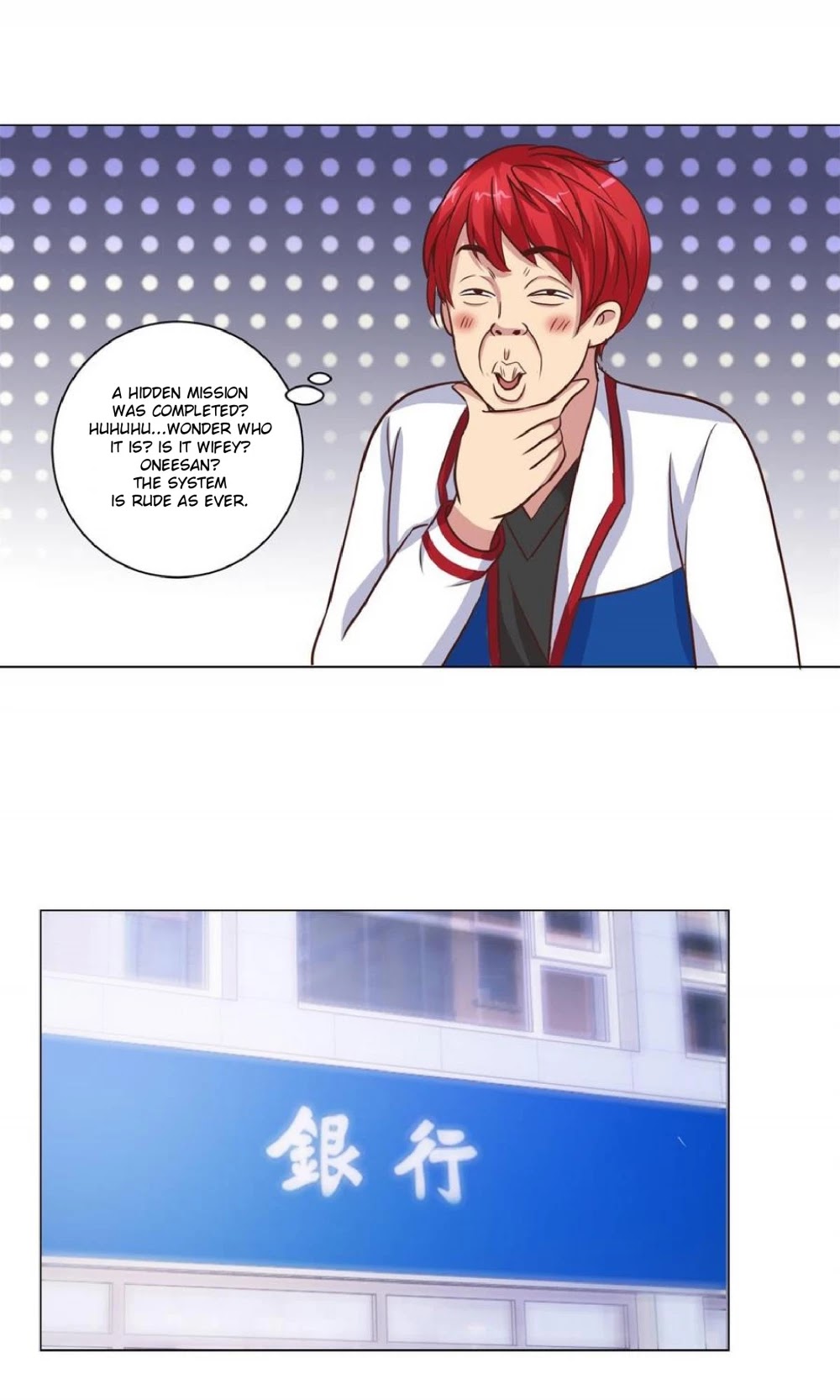 Metropolitan Supremacy System Chapter 57 page 7 - Chapter 57