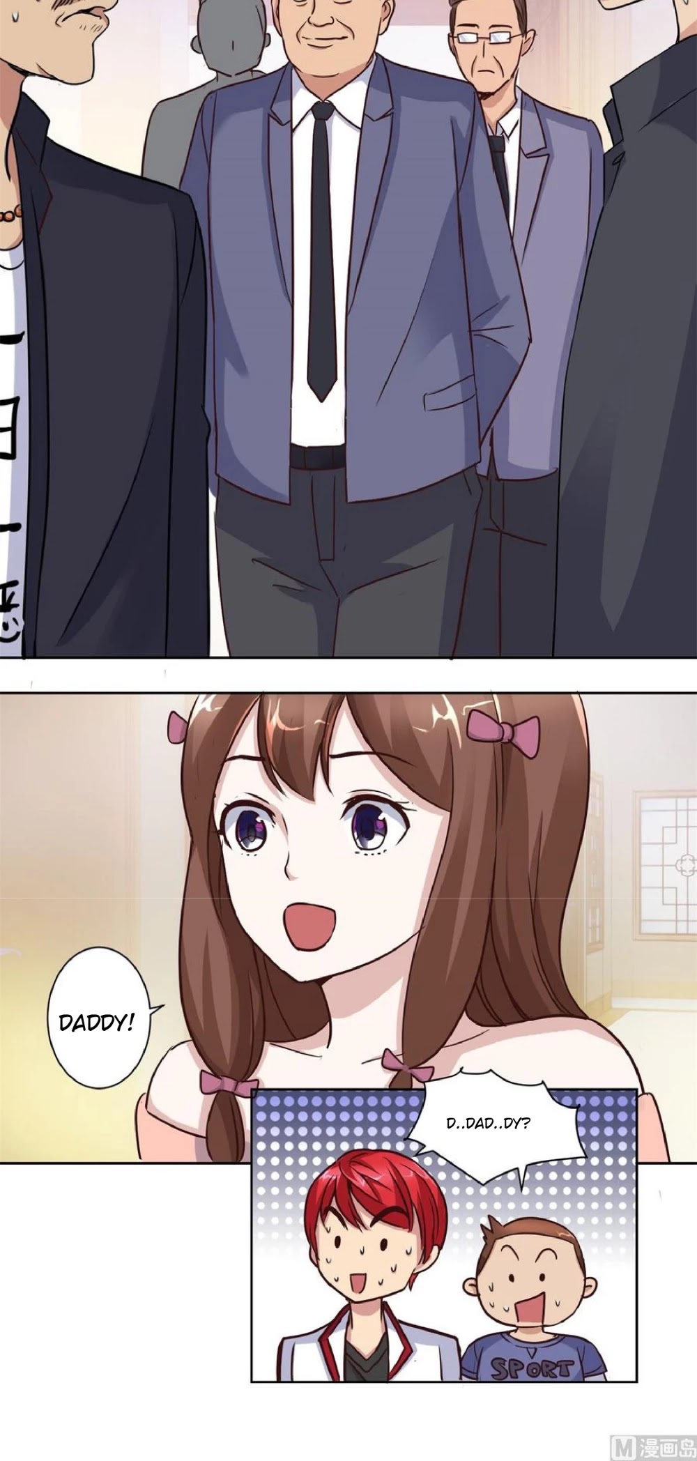 Metropolitan Supremacy System Chapter 59 page 12 - Chapter 59